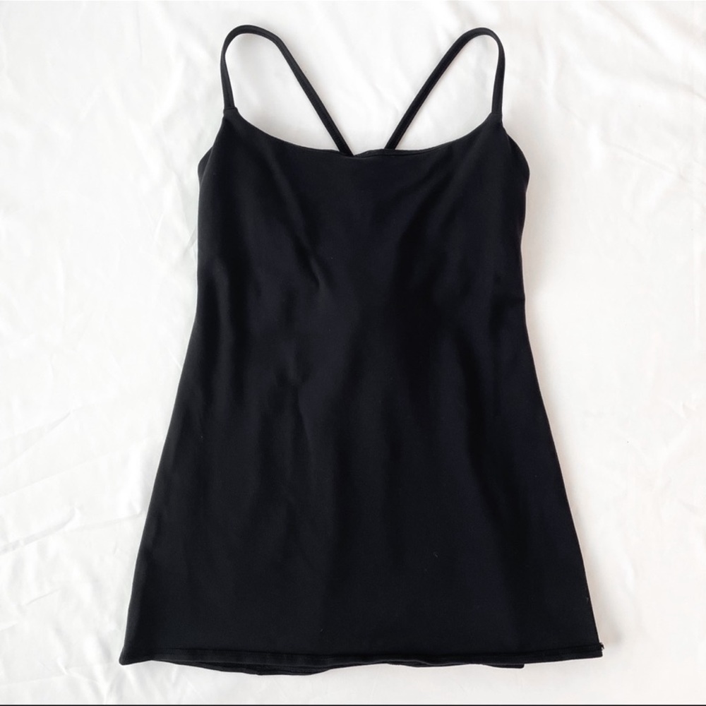 Lululemon Strappy Workout Tank top
